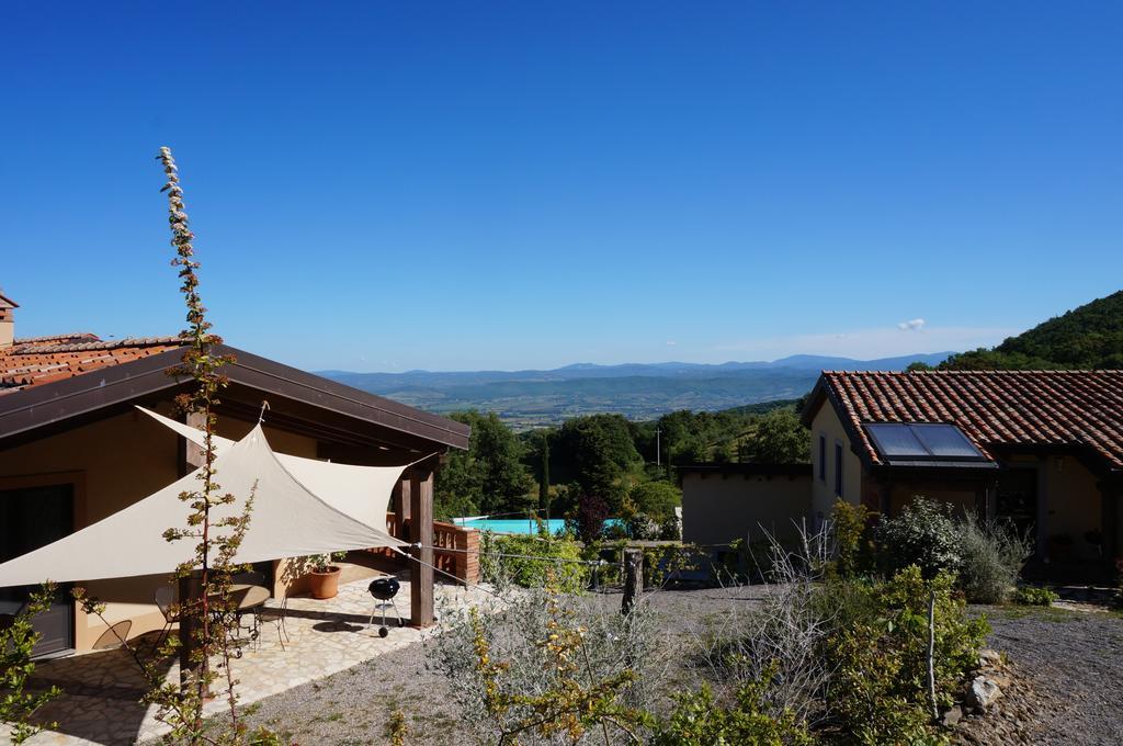 Ferienwohnung Poggio La Croce Scarlino Exterior foto