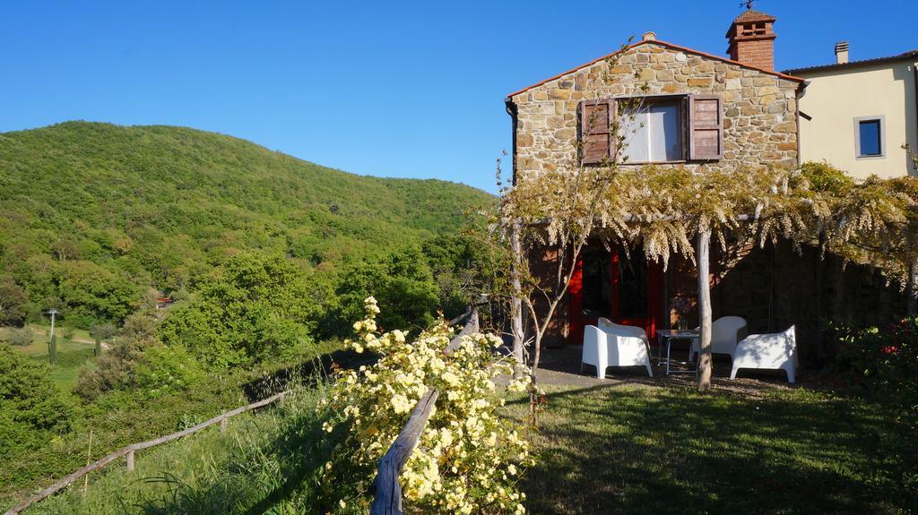 Ferienwohnung Poggio La Croce Scarlino Exterior foto