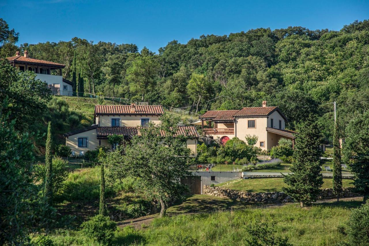 Ferienwohnung Poggio La Croce Scarlino Exterior foto